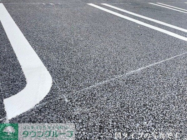 リラクスィング プレイスの物件内観写真